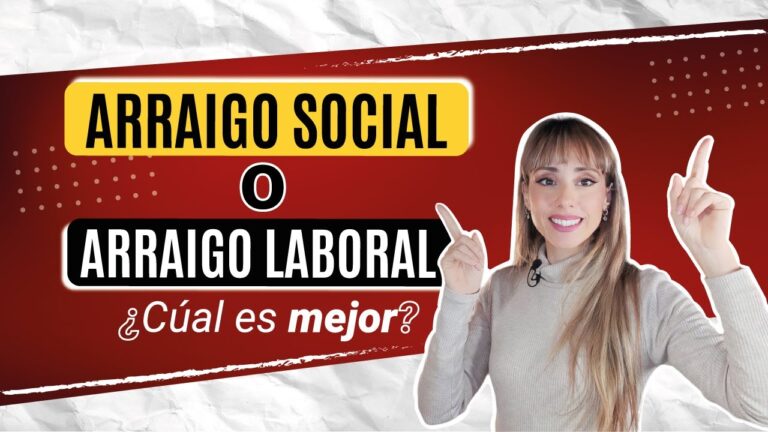 Ventajas del Permiso de Residencia por Arraigo Social