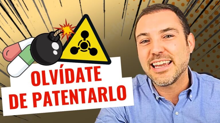 Normativas de Propiedad Intelectual en el Registro de Patentes