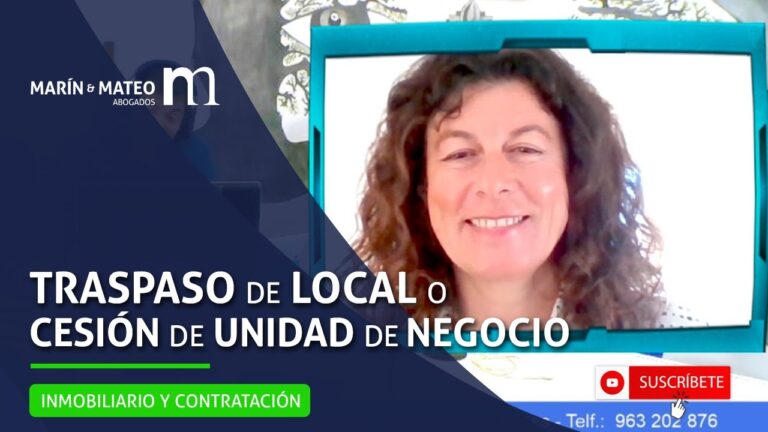 Requisitos para la Cesi&oacute;n del Contrato de Alquiler en Espa&ntilde;a