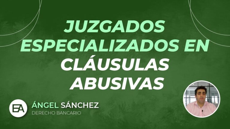 Asesoramiento Legal en Cláusulas Abusivas en España