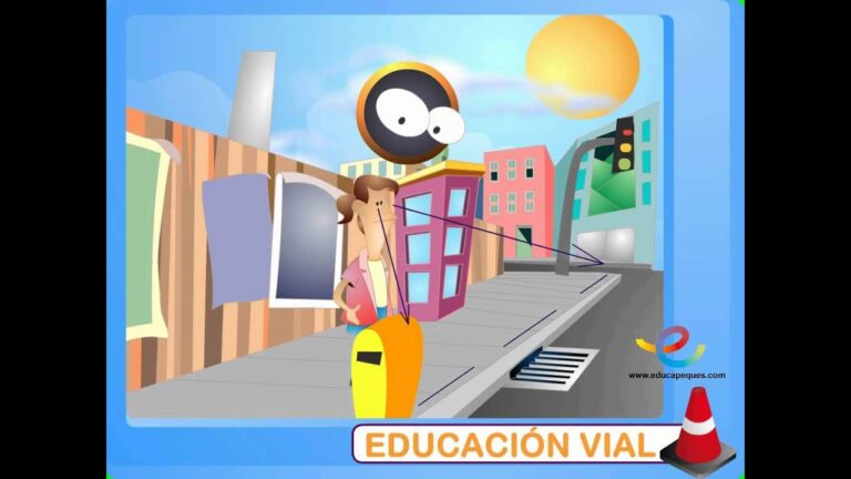 Educaci&oacute;n Vial: Importancia de las Distancias de Seguridad