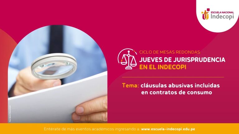 Defensa de los Derechos del Consumidor contra Cl&aacute;usulas Abusivas