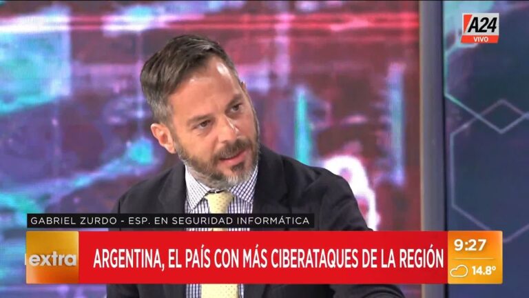 Regulaciones Efectivas contra Ciberataques en el Pa&iacute;s