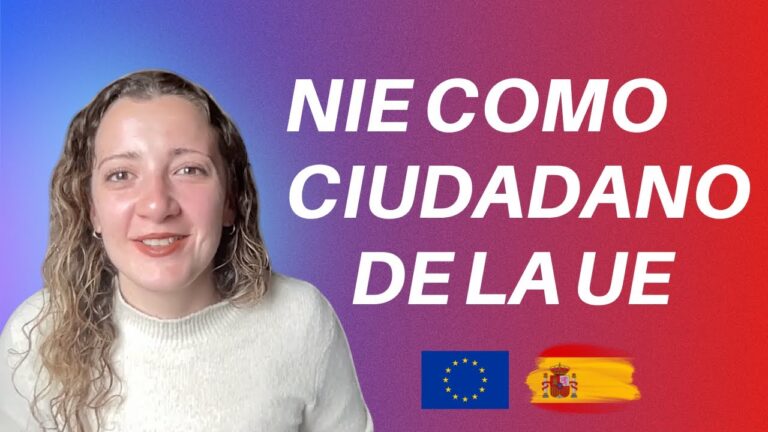 Gu&iacute;a de Permisos de Residencia en Espa&ntilde;a para Ciudadanos de la Uni&oacute;n Europea