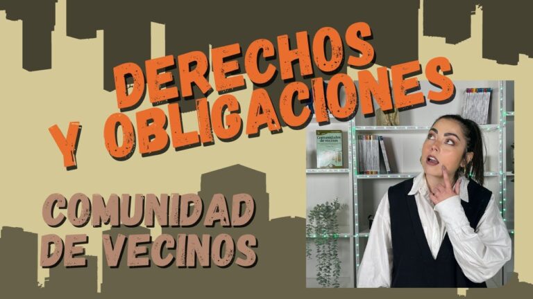 Derechos y Obligaciones de Inquilinos en Comunidades de Vecinos en Espa&ntilde;a