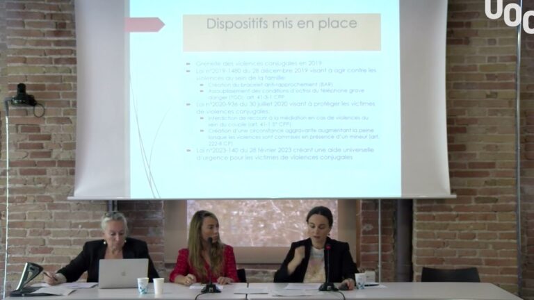 Protecci&oacute;n de Menores en Situaciones de Violencia Dom&eacute;stica en Espa&ntilde;a