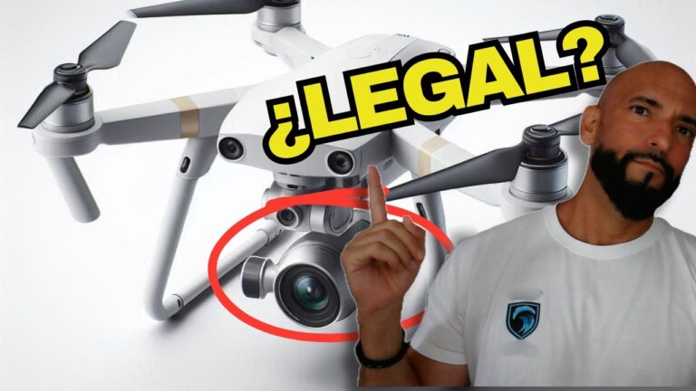 Requisitos Legales de Drones y Protecci&oacute;n de Datos en Espa&ntilde;a