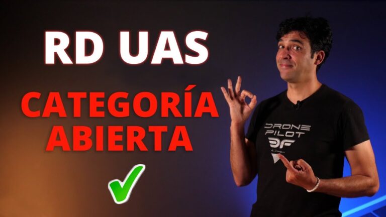 Gu&iacute;a para Obtener el Permiso de Vuelo de Drones en Espa&ntilde;a