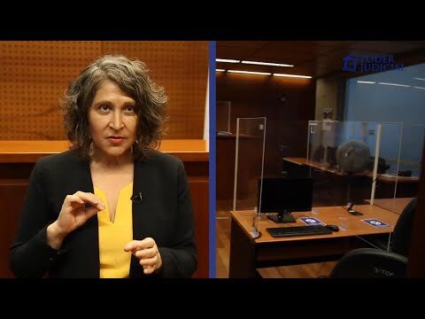 Evoluci&oacute;n de los Juzgados y Condenas en el Sistema Judicial Espa&ntilde;ol