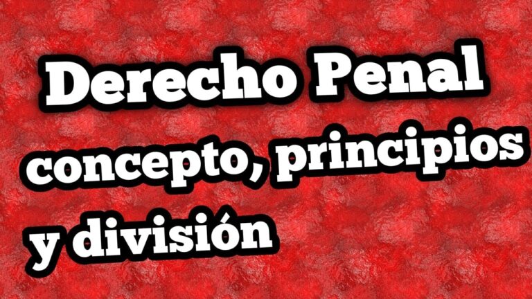 Normativas Penales y su Impacto en la Reclusi&oacute;n