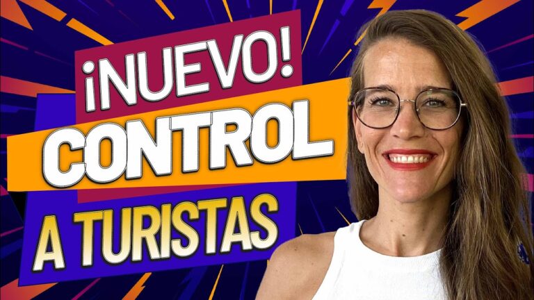 Guía de Permisos de Entrada para Visitantes en España