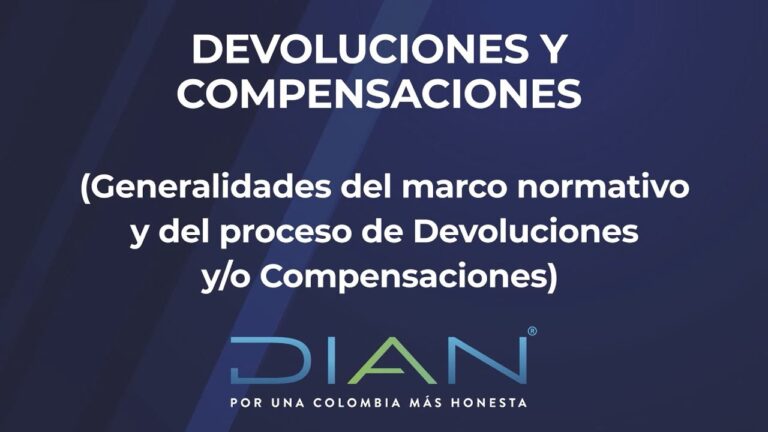 Gu&iacute;a del Procedimiento de Devoluci&oacute;n seg&uacute;n la Normativa