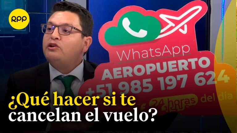 Protecci&oacute;n de Derechos de Pasajeros en Reembolsos