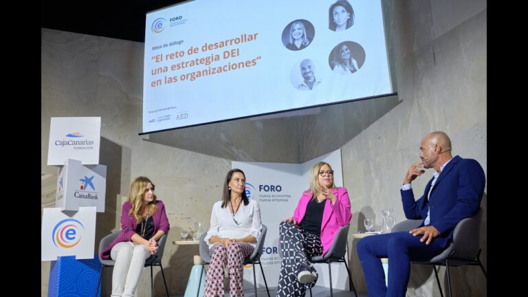 Transformando la Cultura Organizacional: Inclusi&oacute;n en Espa&ntilde;a