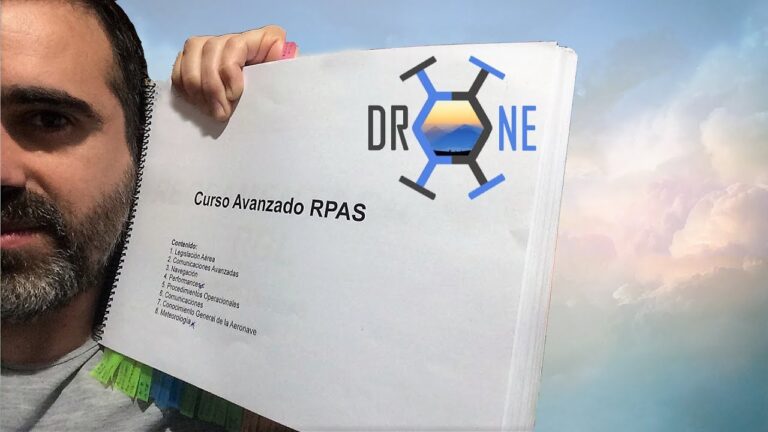 Preparaci&oacute;n Eficaz para Ex&aacute;menes Te&oacute;ricos de Licencia de Piloto de Drones