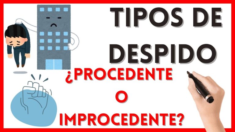 Consecuencias Legales del Despido Injusto en Espa&ntilde;a