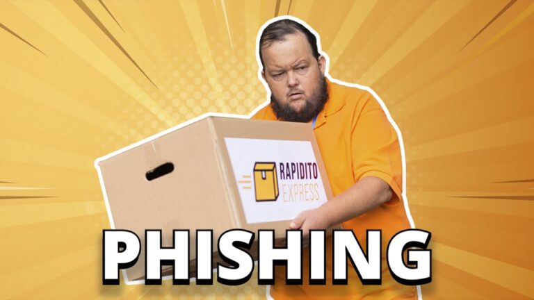 Ciberseguridad en Espa&ntilde;a: Amenazas de Phishing y Malware