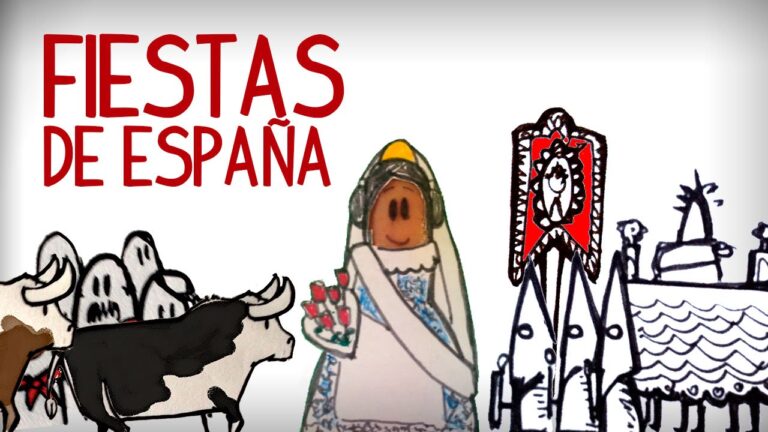 Celebraciones Esenciales de la Cultura Espa&ntilde;ola