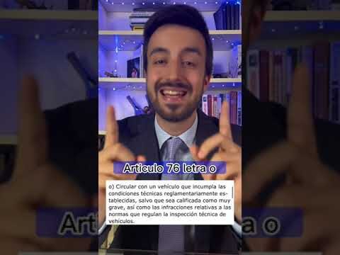 Consecuencias de las Sanciones por ITV Caducada en Espa&ntilde;a