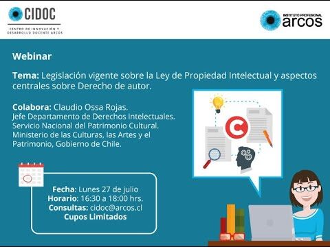 Legislaci&oacute;n sobre Traducci&oacute;n en la Propiedad Intelectual
